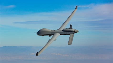 Gray Eagle Extended Range (GE-ER) | General Atomics Aeronautical ...