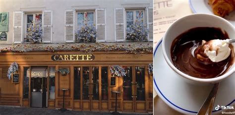 This Café Serves the Best Hot Chocolate in All of Paris