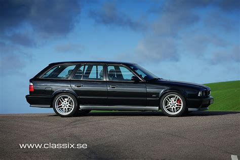 BMW M5 E34 Touring 1995 for sale in Sweden by Classix