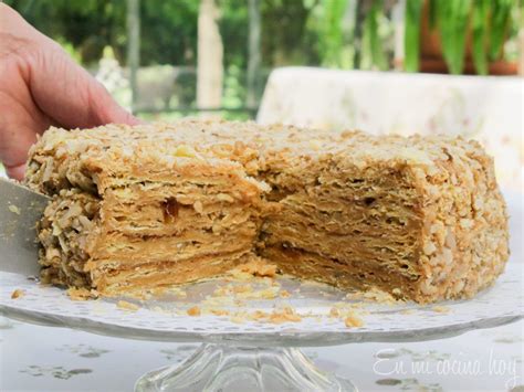 Torta Mil Hojas Chilena Recipe | Besto Blog