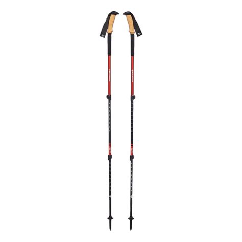 Black Diamond Trail Ergo Cork Trekking Poles - EXURBIA