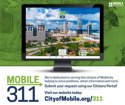 City introduces 311 application | News | lagniappemobile.com