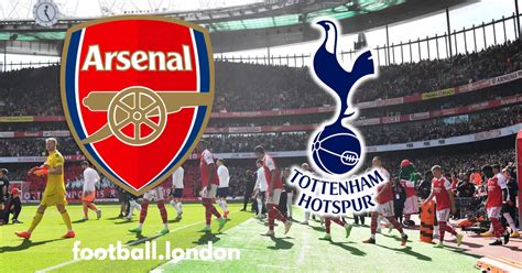 Arsenal vs Tottenham highlights - Son double punishes mistakes in ...