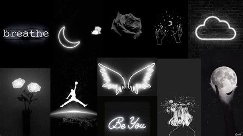 Black aesthetic wallpaper laptop | Black aesthetic wallpaper, Aesthetic wallpapers, Iphone wallpaper