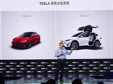 Tesla’s China Factory Represents Partnership with World’s Largest Market