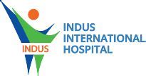 Indus hospital Logos