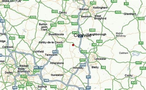 Coalville Location Guide