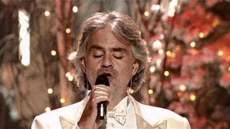 Andrea Bocelli-Christmas songs - YouTube