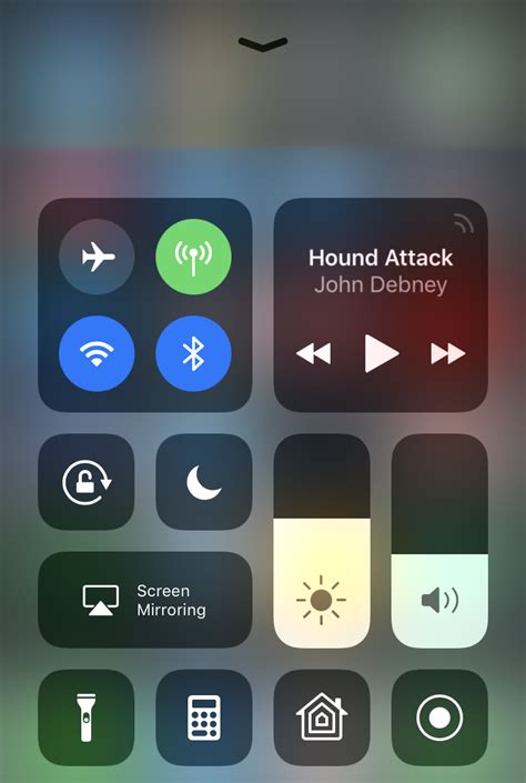 How do I customize the iOS 11 Control Center? from Ask Dave Taylor