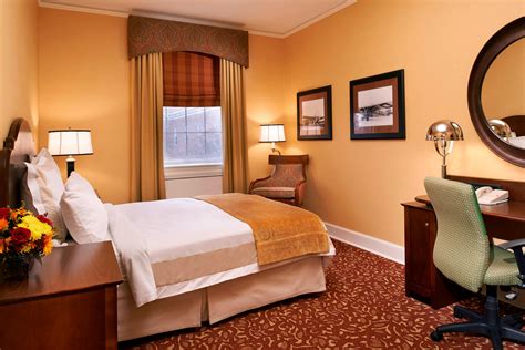 Hotels in Dearborn, MI | The Dearborn Inn, A Marriott Hotel