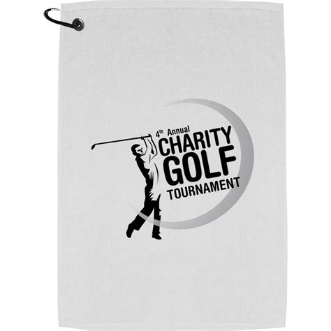 Advertising Champions Golf Towels