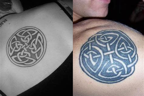 Celtic Knot Tattoos - Designs, Ideas & Meaning - Tattoo Me Now