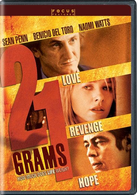 21 Grams Extras Removed - IGN