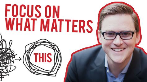 GREG MCKEOWN | Essentialism Explained: How To Focus On What Matters | Modern Wisdom Podcast 175 ...