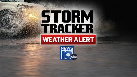 12/18/2023: Big storm brings heavy rain, wind | NEWS10 ABC