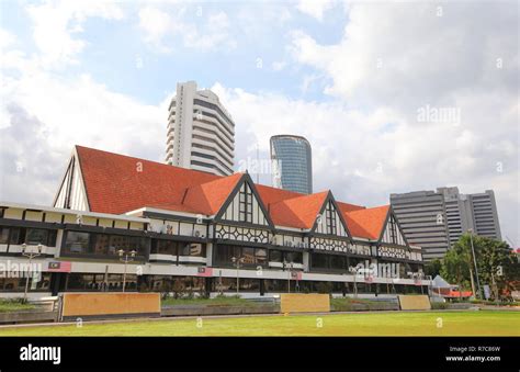 Royal Selangor Club Kuala Lumpur Malaysia Stock Photo - Alamy