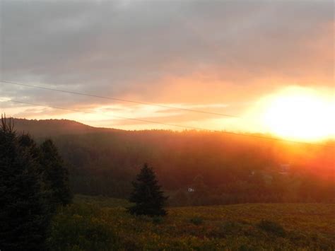 BlueRidge Boomer: Another Beautiful Fall Sunrise.........