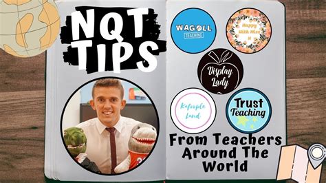 7 NQT /ECT Tips From Teachers Around The World - YouTube