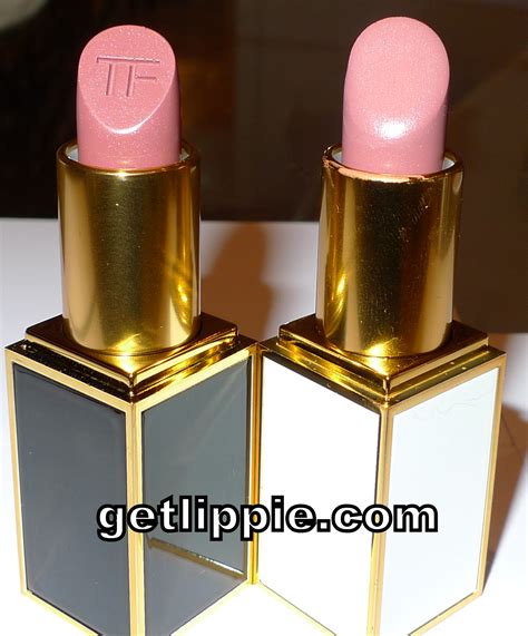 Tom Ford Indian Rose Lipstick - Swatches & Comparisons | Get Lippie
