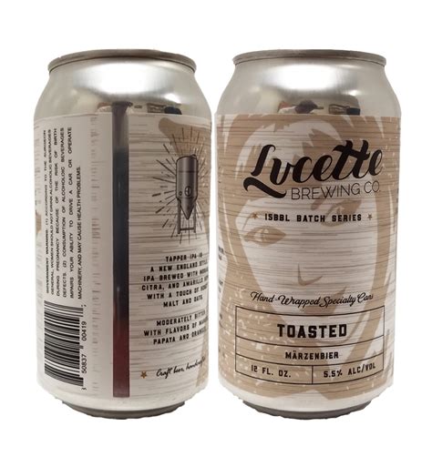 Lucette Brewing | KegCollar.com