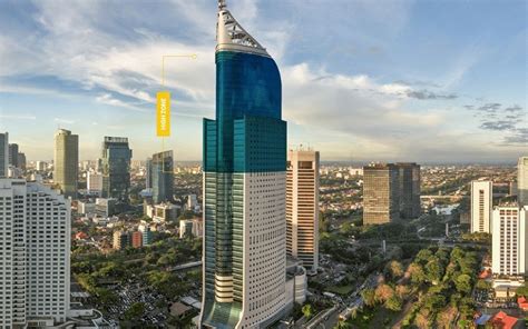 4 Gedung Pencakar Langit di Jakarta, Siapa Pemiliknya?