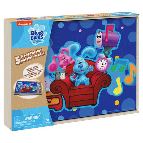 BLUES CLUES AND YOU Piano and Puzzles - esmartdxb.com