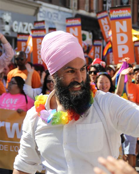 Who is NDP leader, Jagmeet Singh? - REAL Women of Canada