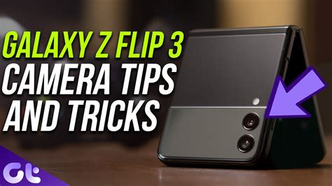 Top 9 Best Samsung Galaxy Z Flip 3 Camera Tips and Tricks | Guiding Tech - YouTube