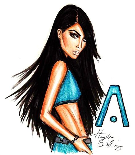 Aaliyah 10th Anniversary Illustration by Hayden Williams Aaliyah Style, The Cosby Show, Ariana ...