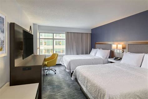 Hampton Inn Washington DC Convention Center, Washington D.C. | 2021 Updated Prices, Deals