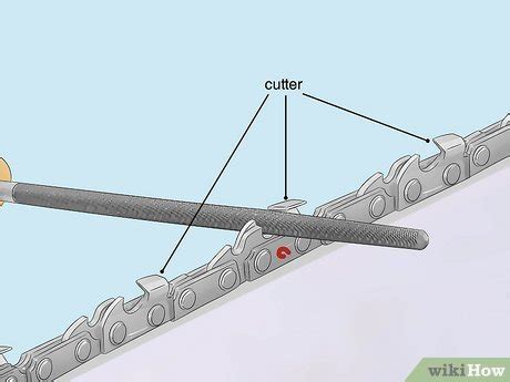 How to Sharpen a Chainsaw: A Simple Guide