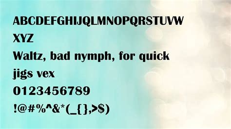 Britannic Font Free Download