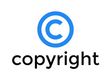 Copyright Symbol PNG Transparent Images | PNG All