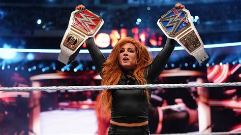 Rumor: Becky Lynch Currently Scheduled for Two Matches at Money in the Bank - eWrestlingNews.com