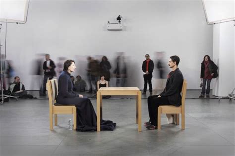 The Artist is Present - Marina Abramović