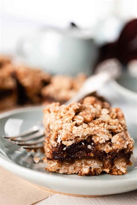 Healthy Date Squares Recipes - Farmhouse on Boone