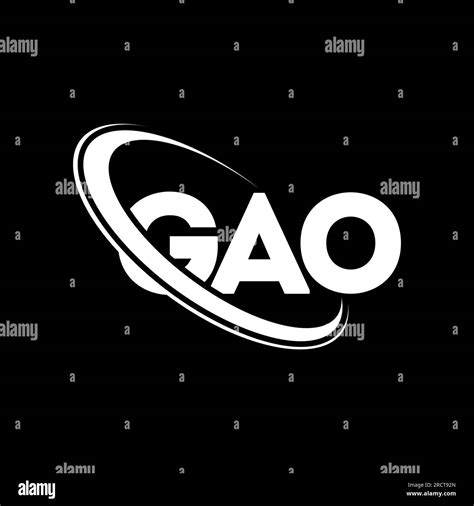 Gao circle logo hi-res stock photography and images - Alamy