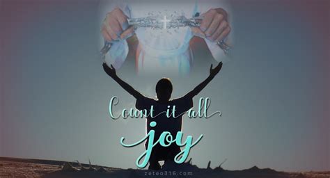 Count It All Joy - Zeteo 3:16