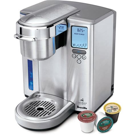 Breville Keurig - Gourmet Single Serve Coffee Maker | The Green Head