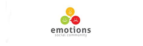 Emotional Logo Design Inspirations | Colorful logo design, Emotions, Quotes by emotions