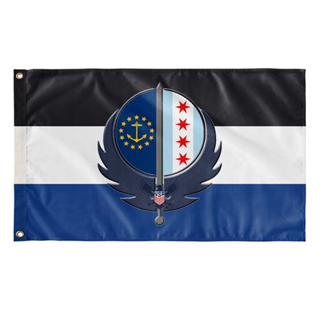 New Amsterdam flag (Andrew Retford) – Flagmaker & Print