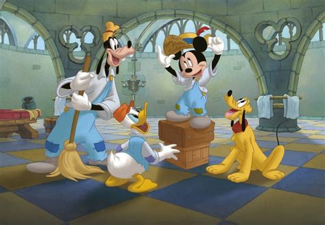 [BLU-RAY REVIEW] 'Mickey, Donald, Goofy: The Three Musketeers ...