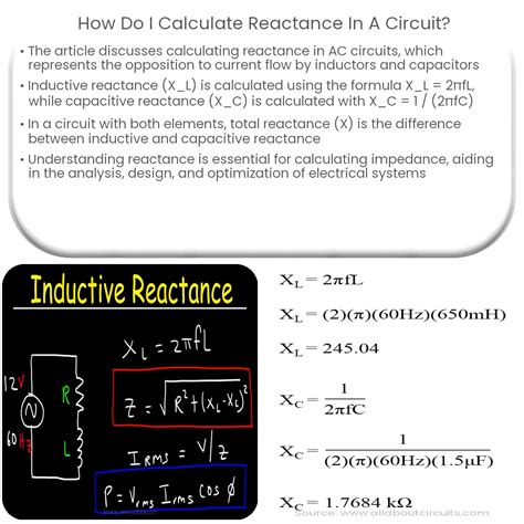 10+ Capacitor Reactance Calculator - MartineJonah