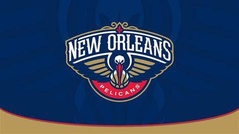 New Orleans Pelicans Logo Wallpapers - Top Free New Orleans Pelicans ...