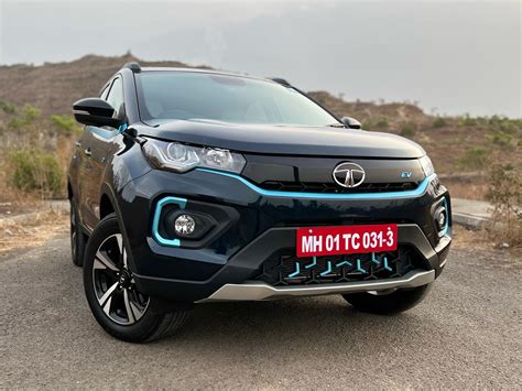 TATA Nexon EV MAX review: Price, features, driving, where to buy ...