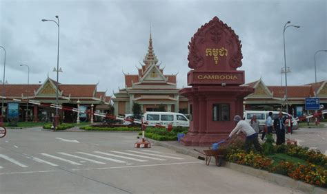 Four Vietnamese held in Cambodia for drugs - Asia Times