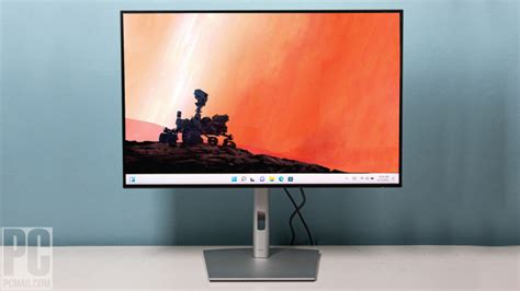 Dell UltraSharp 27 4K USB-C Hub Monitor (U2723QE) Review | PCMag