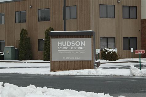 Hudson School District Board of Education Meeting | Hudson, WI Patch