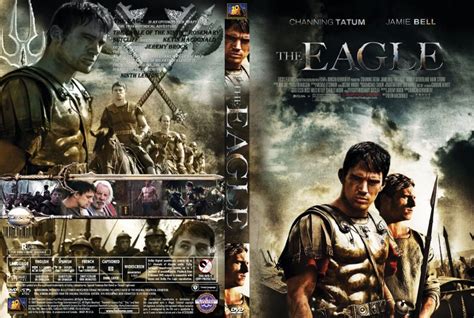 THE EAGLE 2011 - Movie DVD Custom Covers - THE EAGLE 2011 001 :: DVD Covers