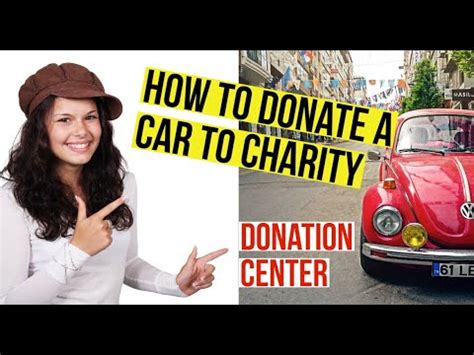 How to Donate Cars for Breast Cancer | Best Car Donation Charities - YouTube